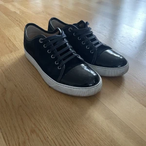 Lanvin skor - Säljer mina Lanvin skor! Inköpta för ungefär 2 veckor sedan så dom är i gott skick. Storlek 7 som motsvara ungefär 41-42.