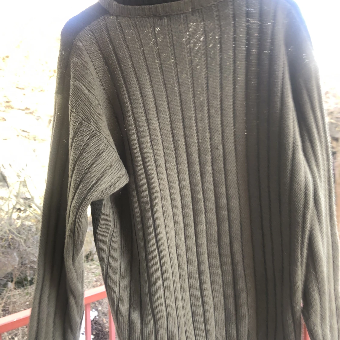 Airborn special force tjock tröja - 91