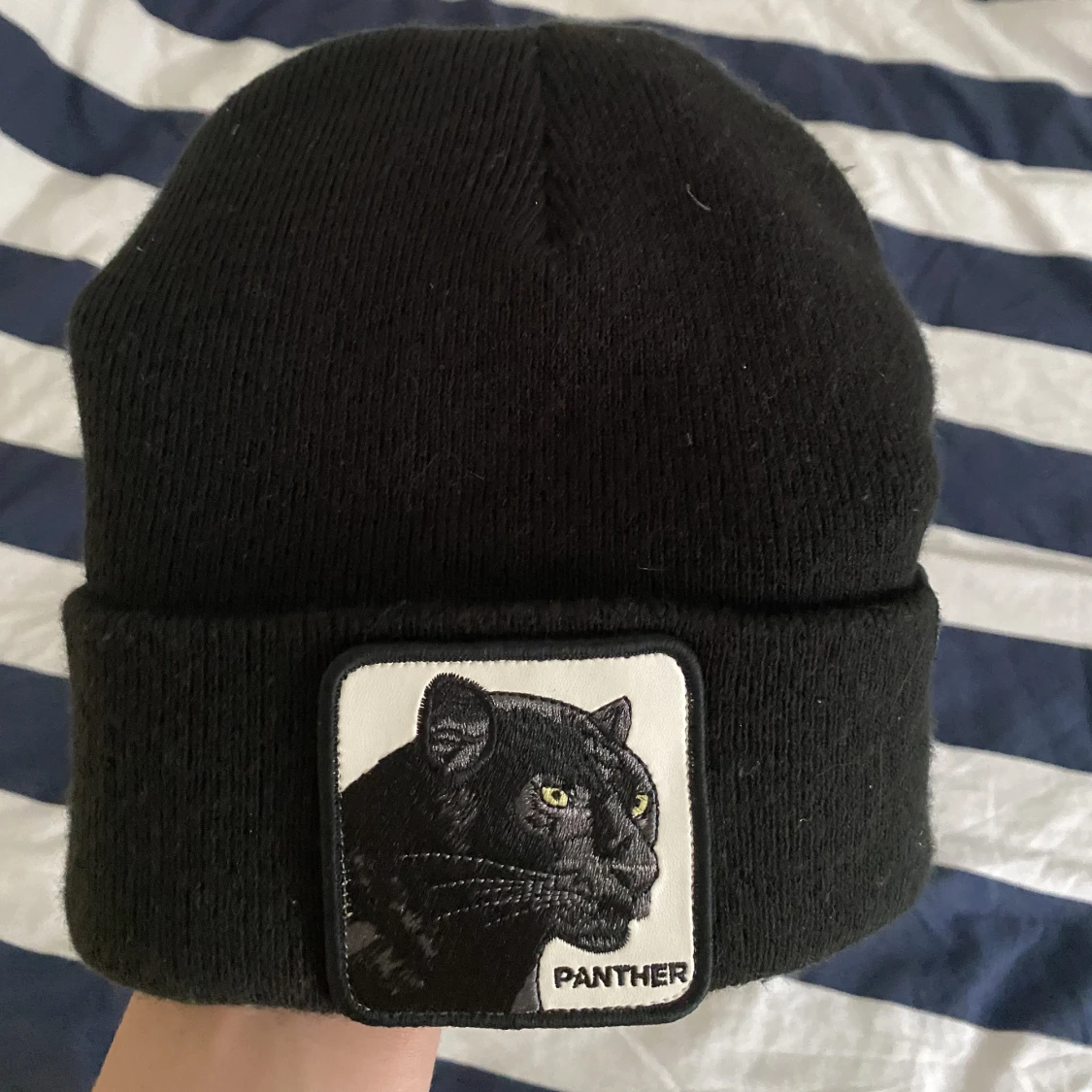 Panther Mössa - 90