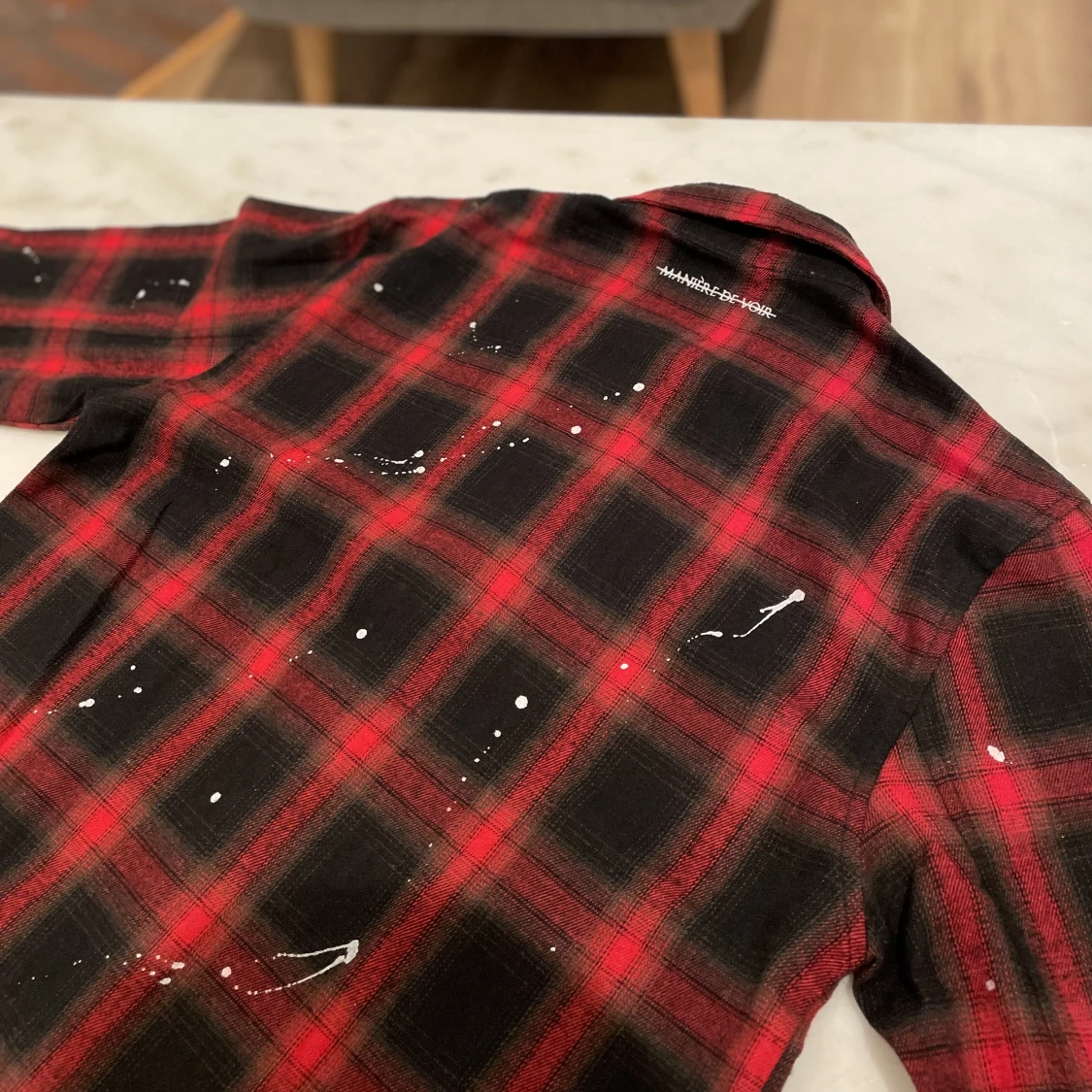 Maniere de Voir skjorta - 90