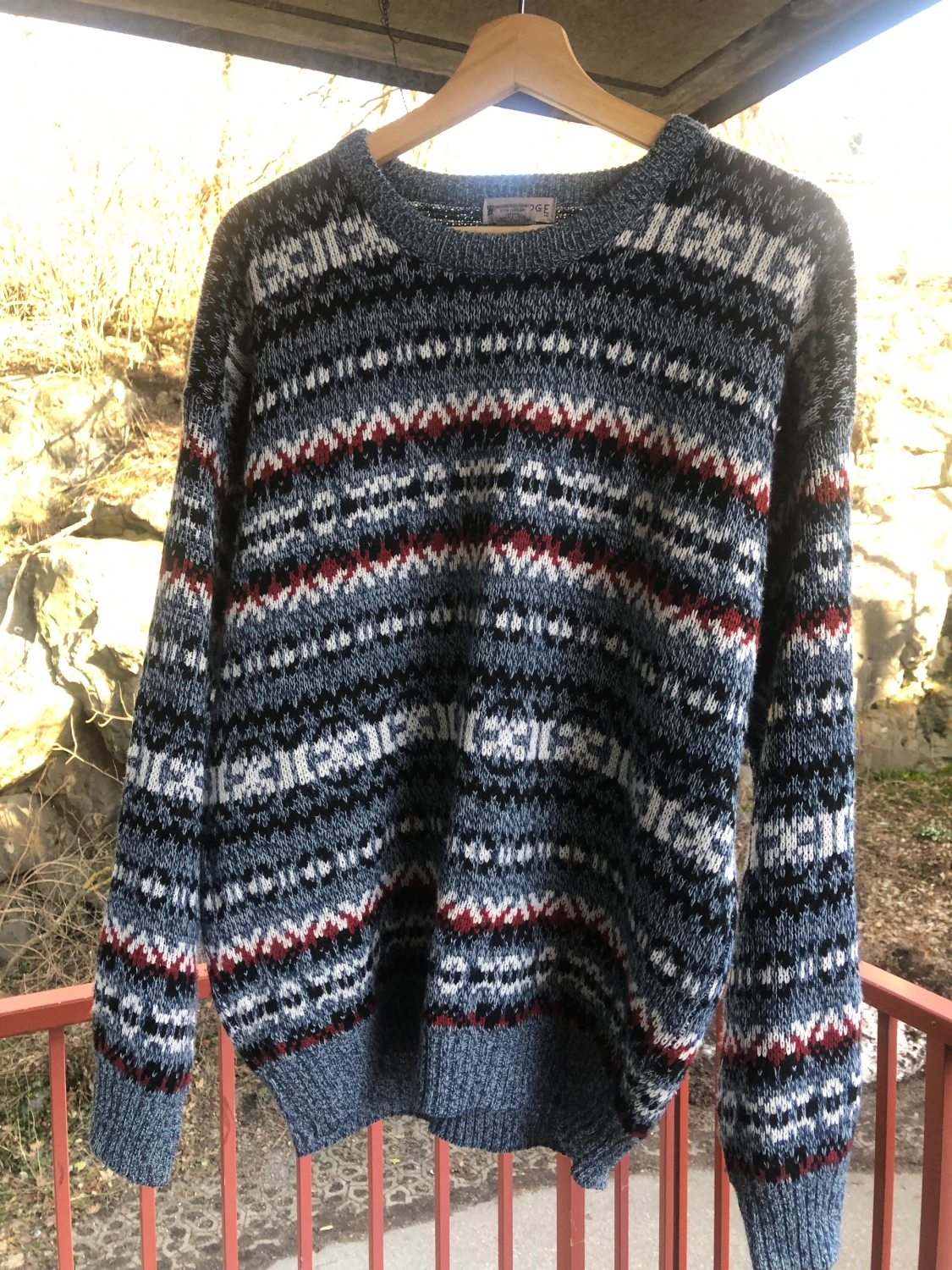 Windridge akryltröja