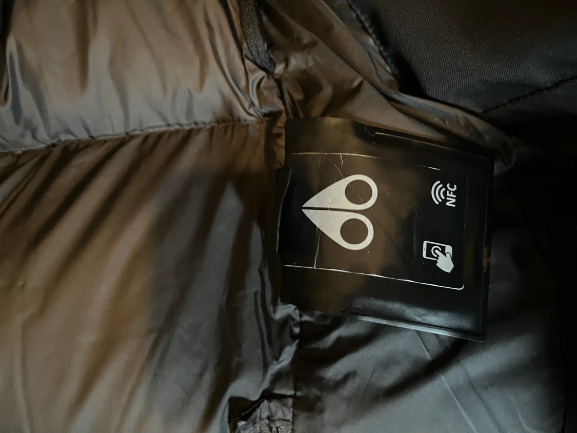 moose knuckles jacka - 90