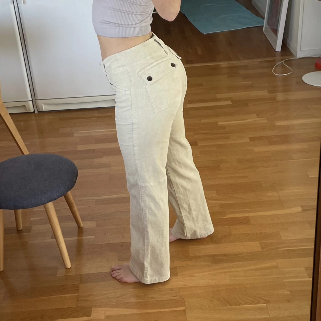 Manchester byxor - 91