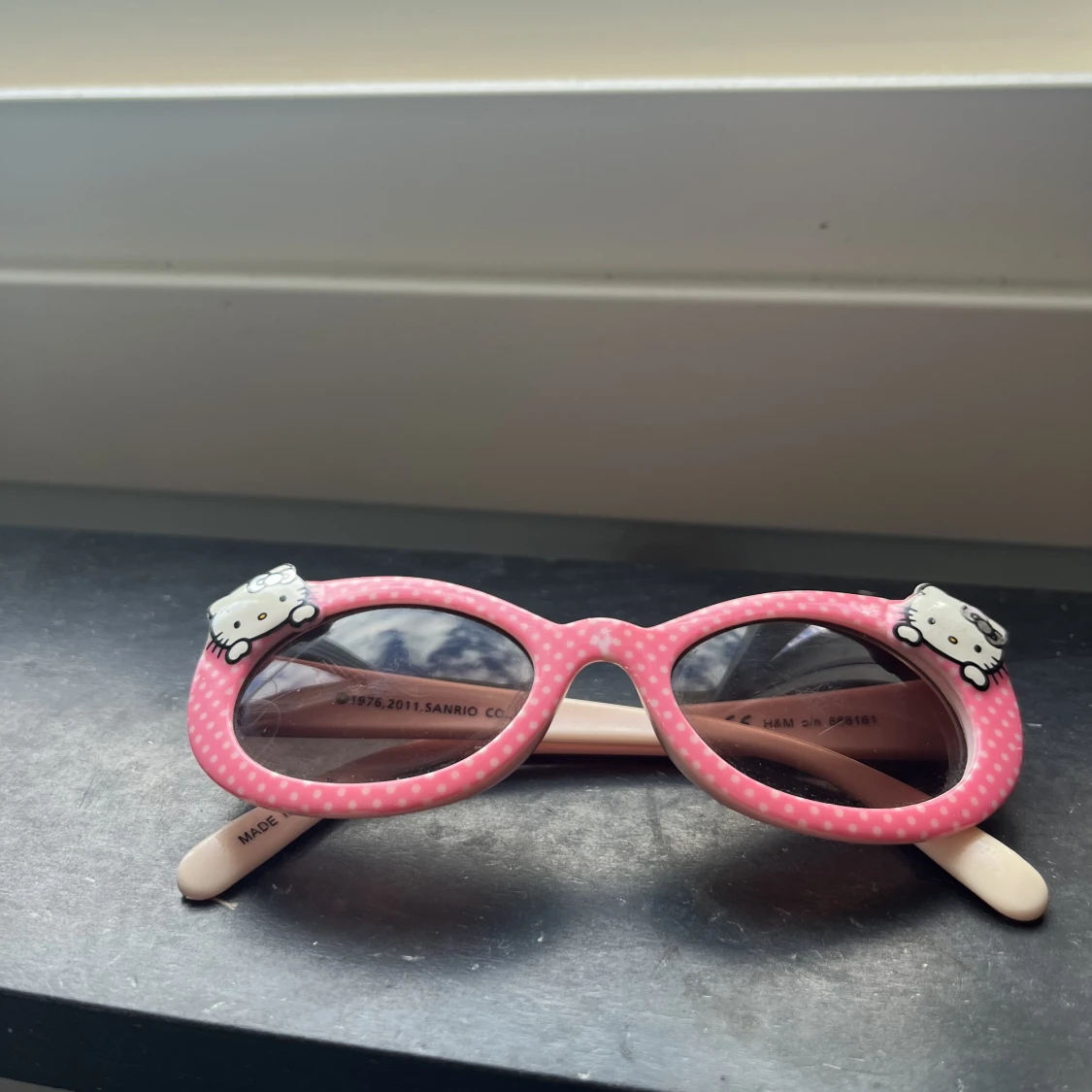 Hello kitty solglasögon 