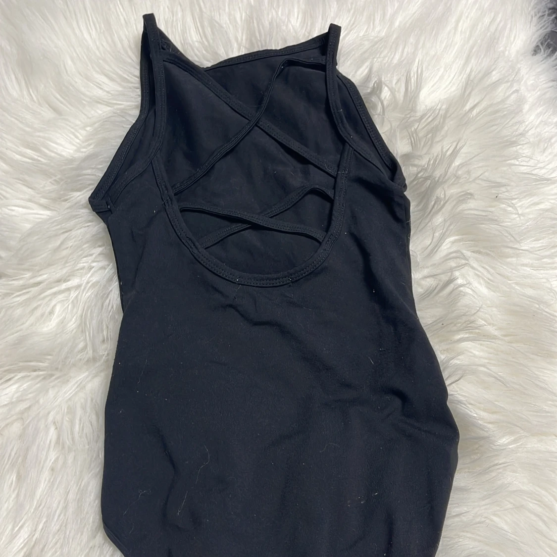 Body öppen rygg - 91