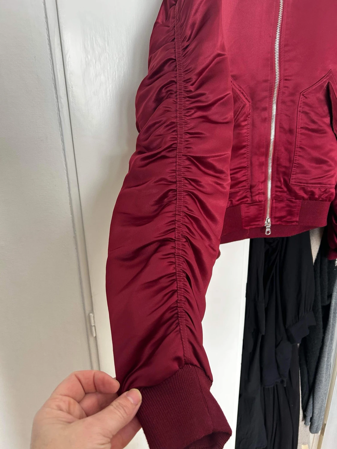 Bomberjacka ONLY THE BLIND - 90