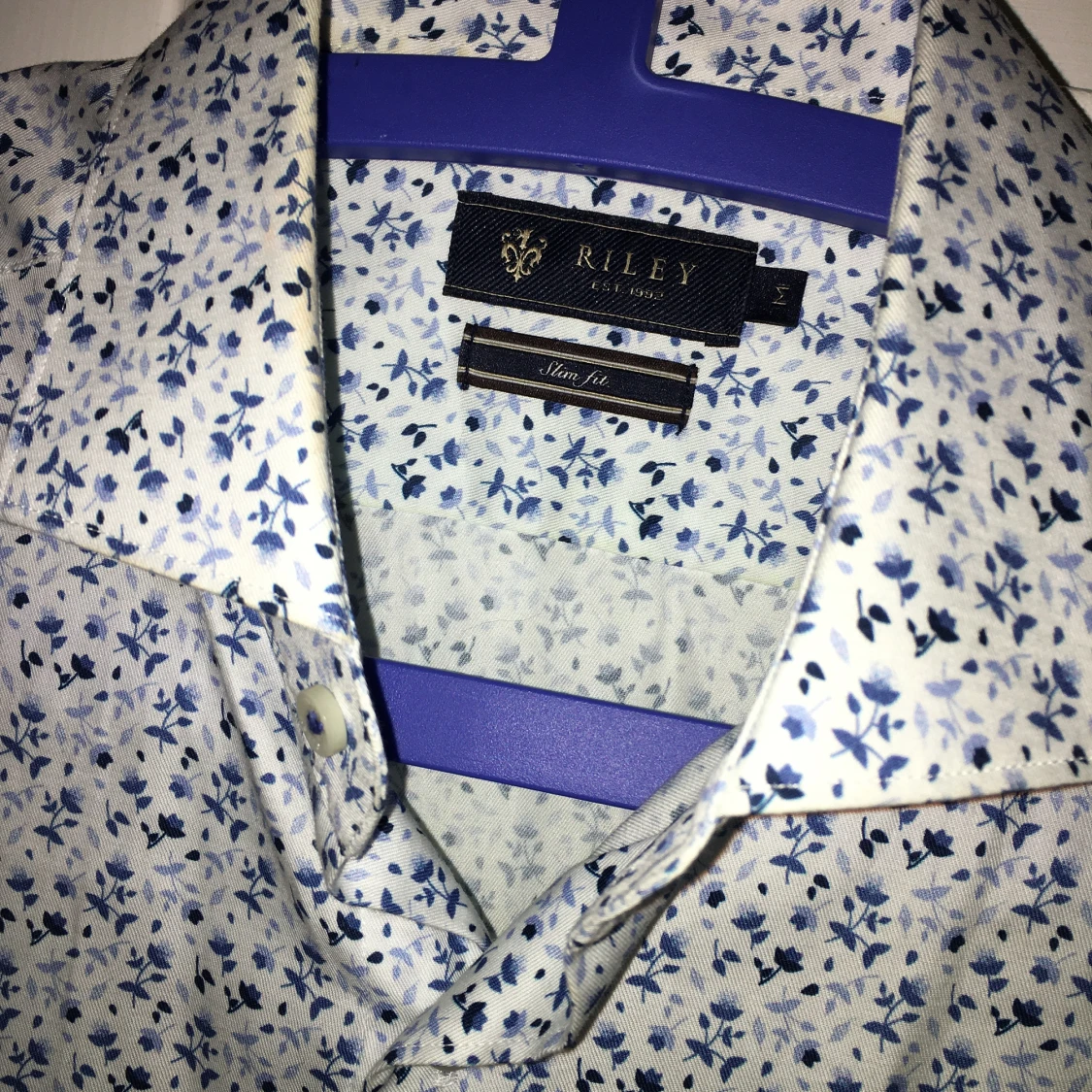 Riley skjorta - 91