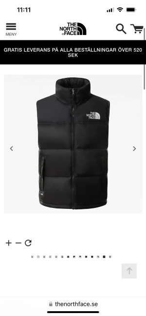 The North face vest  - Säljer min the North face väst som är köpt för 2899kr! Västen är i princip oanvänd och i toppen skick! Passar perfekt vår och höst! Pris kan diskuteras 