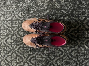 Fotbollsskor  - Säljer dessa Nike fotbollsskor i storlek 40,5 som är i bra skick. Skriv vid frågor eller mer bilder. Kan gå ner i pris vid snabb affär.