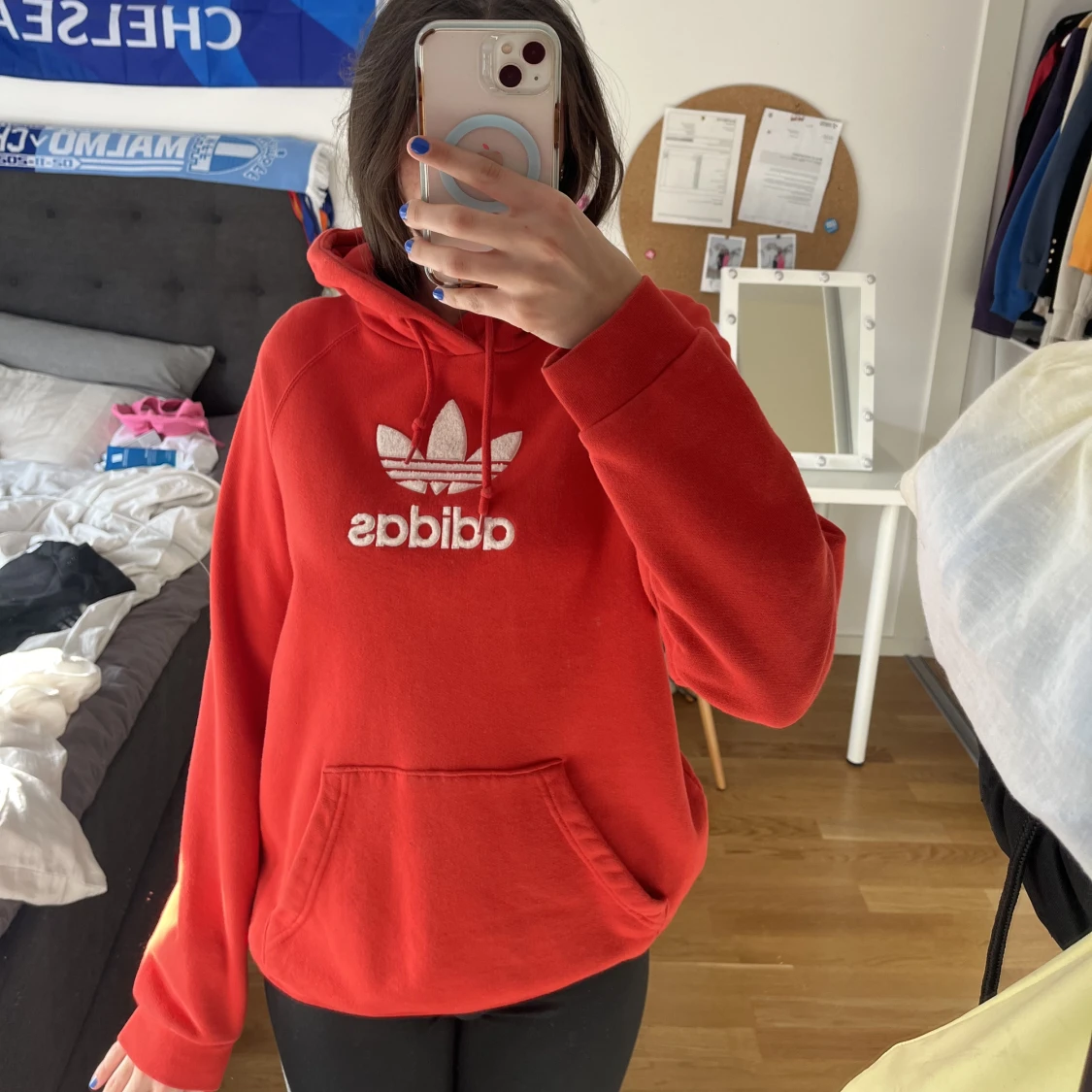 Adidas hoodie