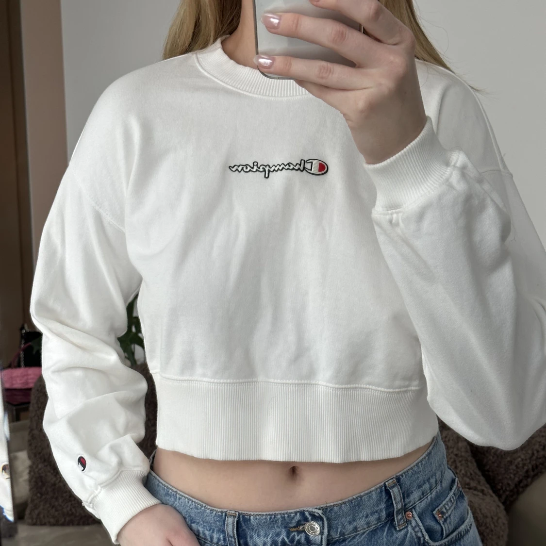 Champion tröja - 90