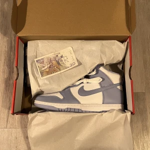 Nike dunk  - Nike dunk high ”aluminium” Sizes: 38.5 40.5x2 41x3 42.5 