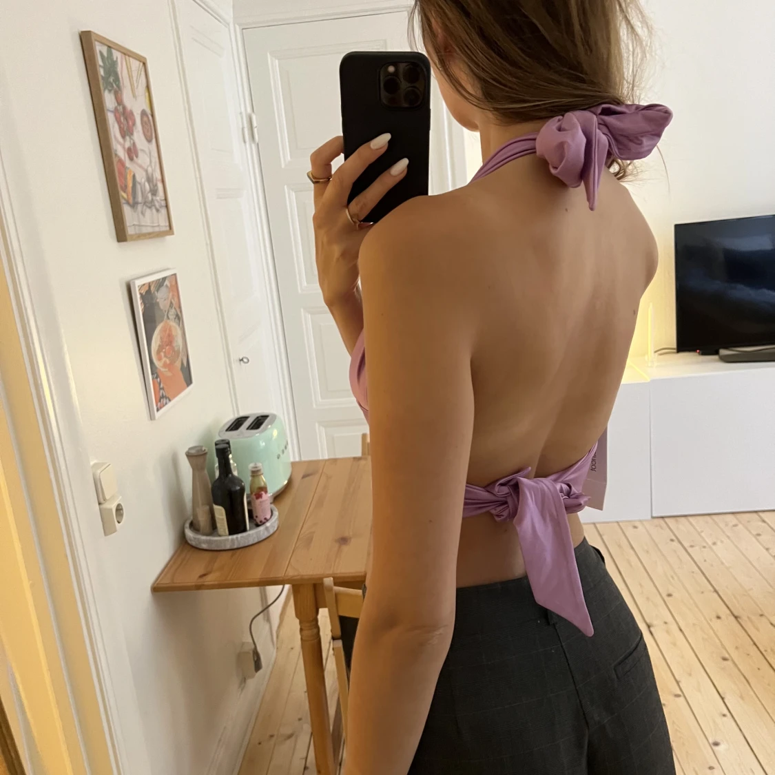 Halter Top Gina - 90