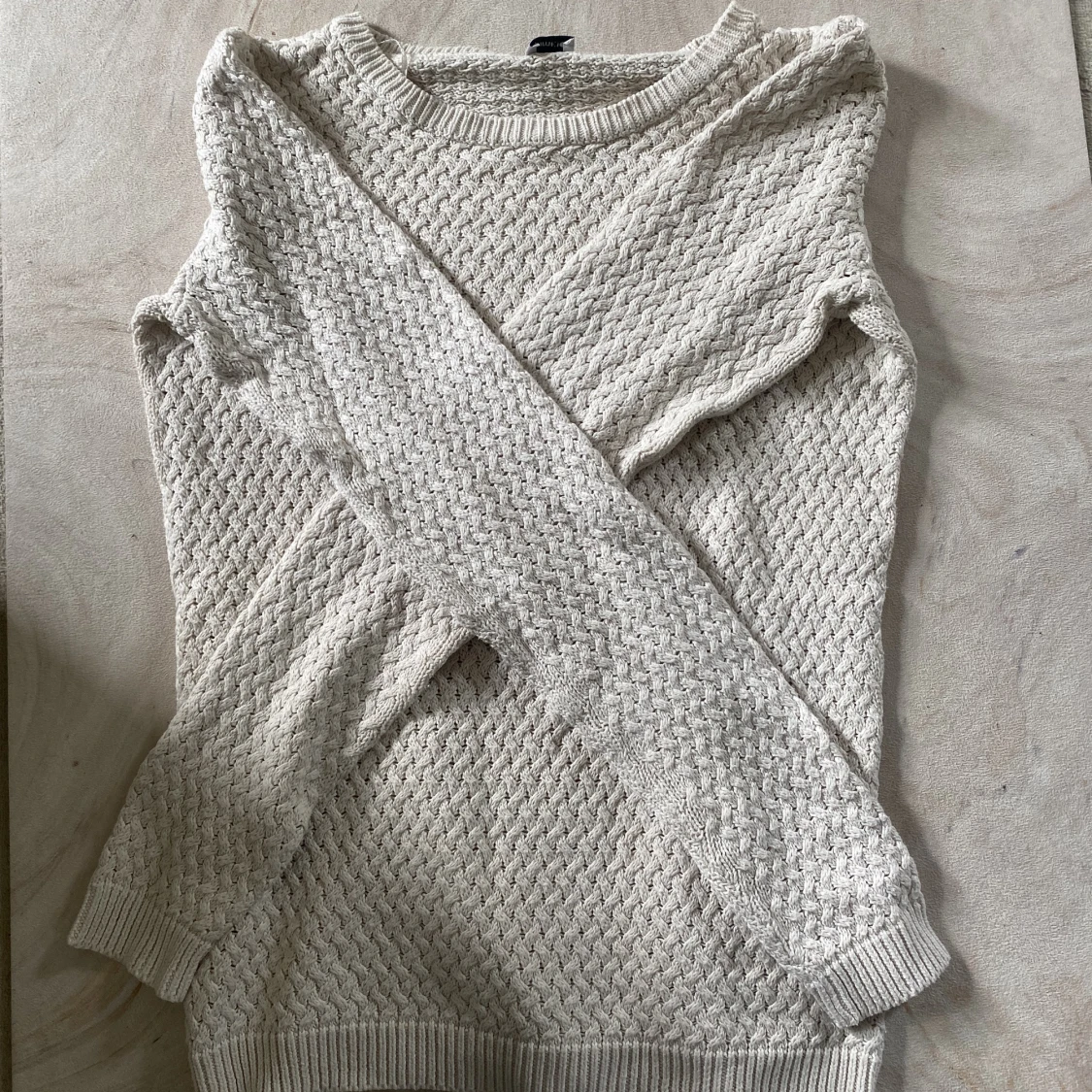 Stickad tröja - 91