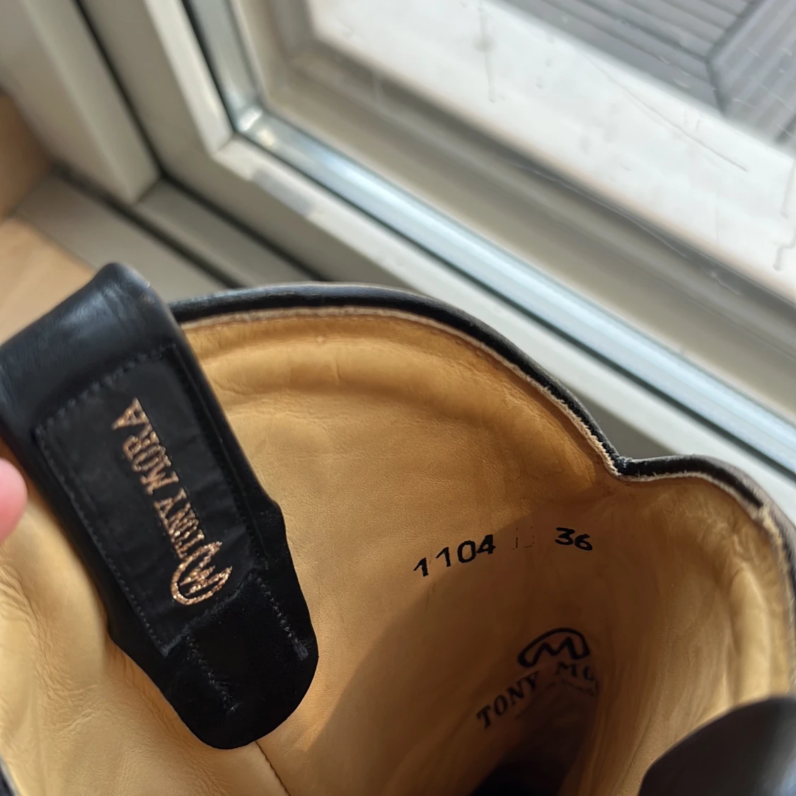 COWBOYBOOTS Tony Mara - 90