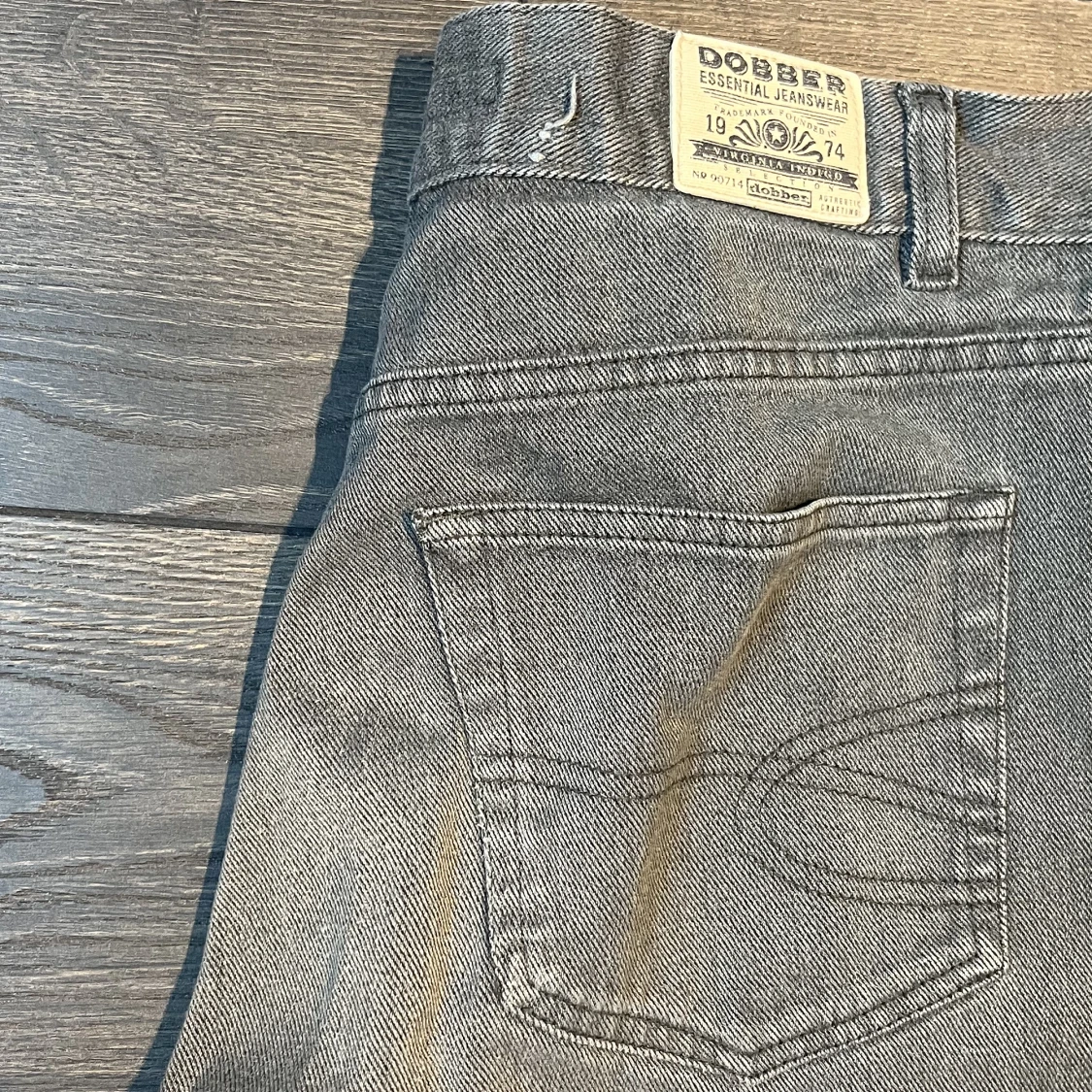 Vintage Dobber Jeans - 91