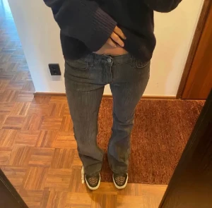 Brandy jeans  - Säljer dessa jätte populära brandy jeans i jätte bra skick😁