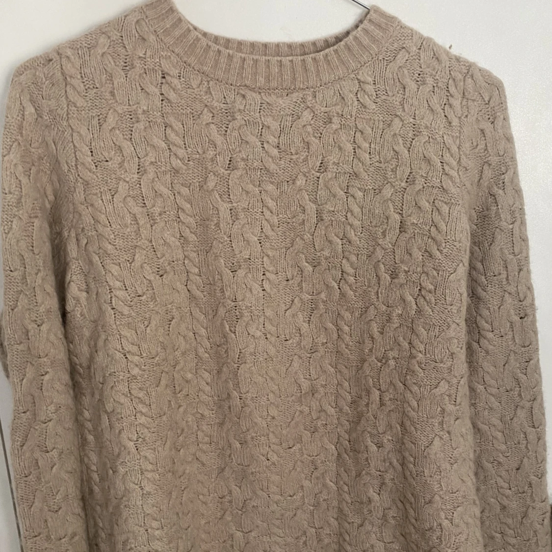 Stickad tröja  - 90