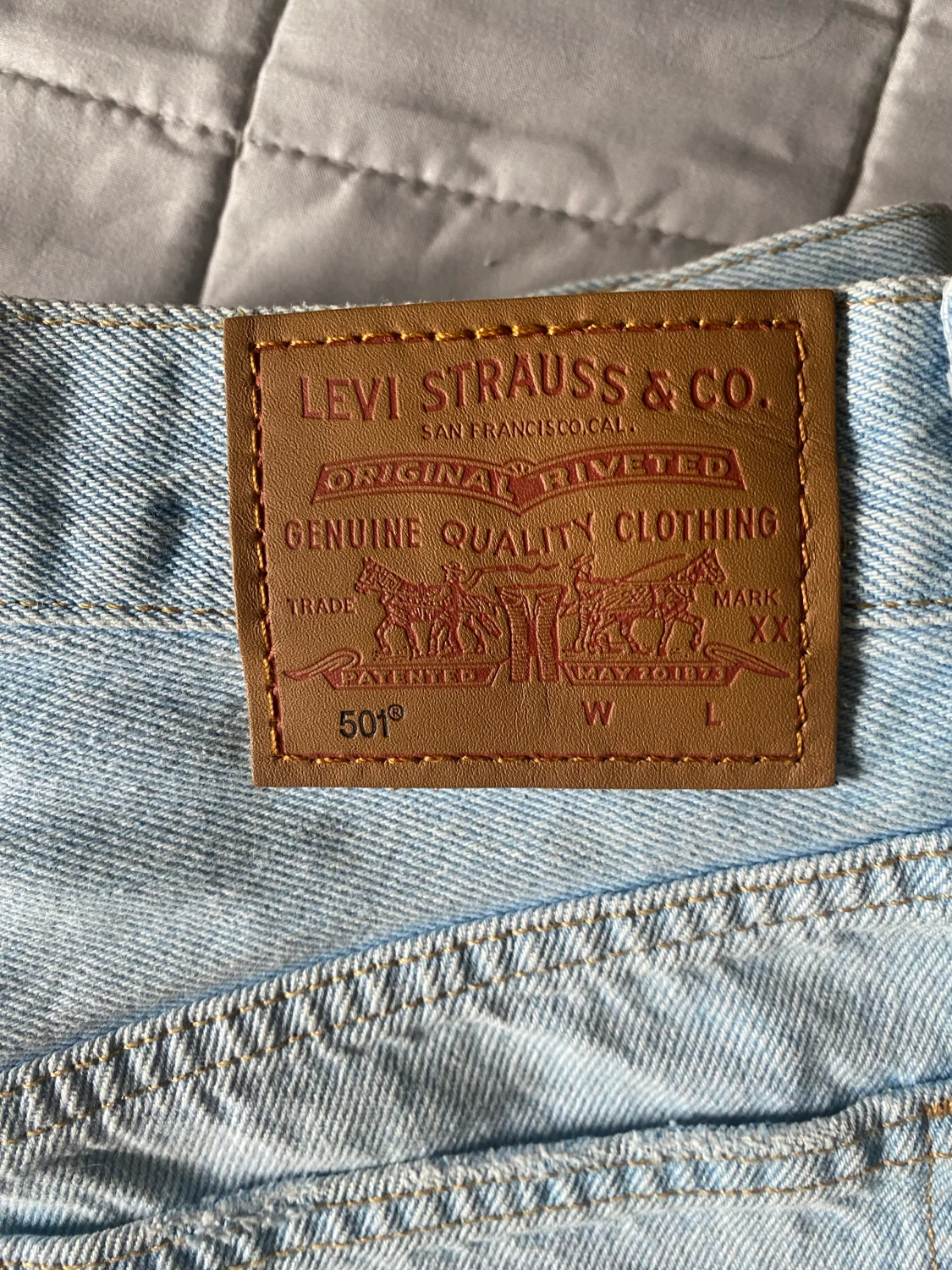 Levi’s shorts - 90