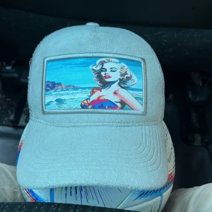 Revenite keps  - Helt ok skick (Bud)