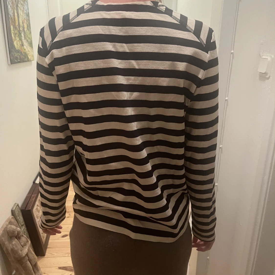 Ganni tröja🤤💓 - 90