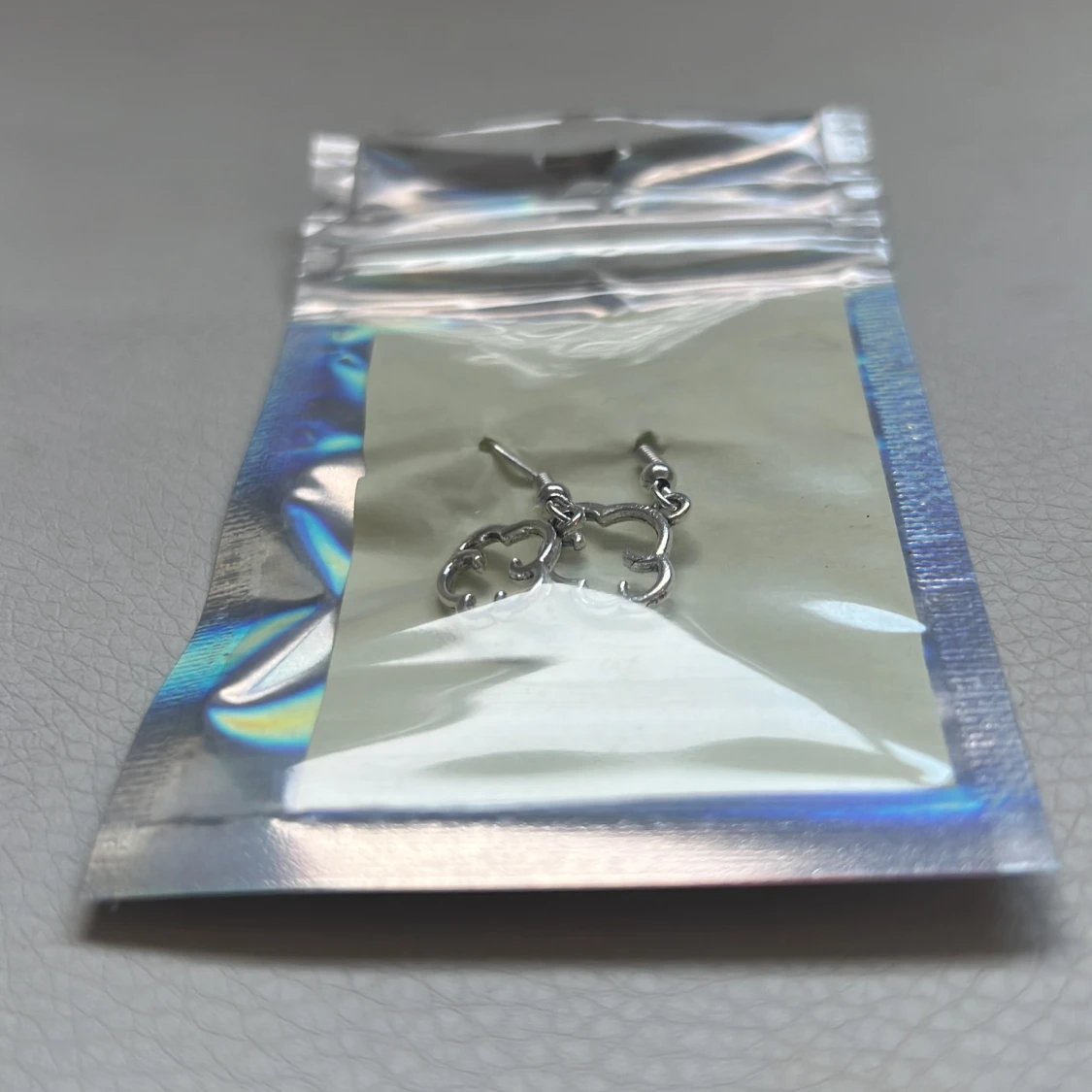 Moln örhängen  - 90