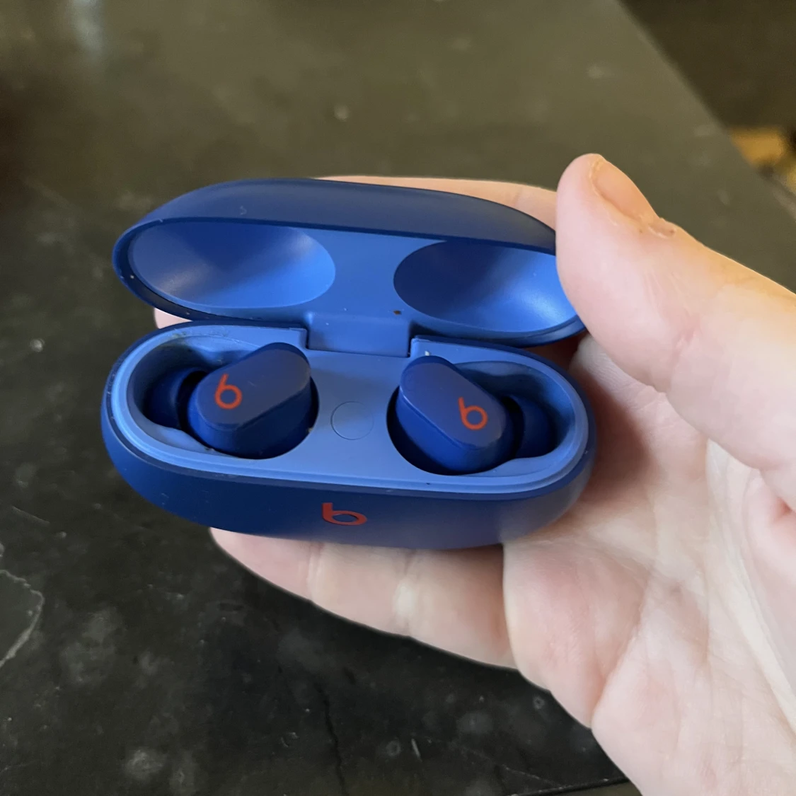 Hörlurar - beats studio buds SOM NYA  - 90