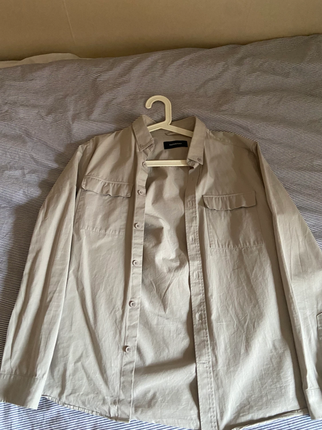 Overshirt peak performance - 90