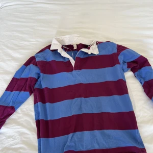 Skjorta  - Randig skjorta, jätte snygg för vintage vind 