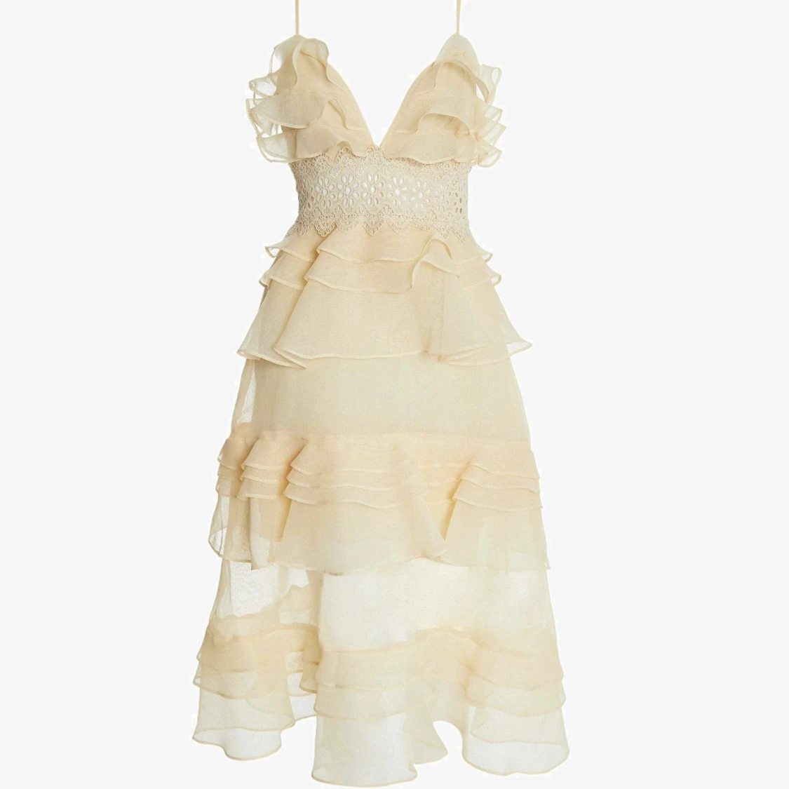 Super vacker klänning