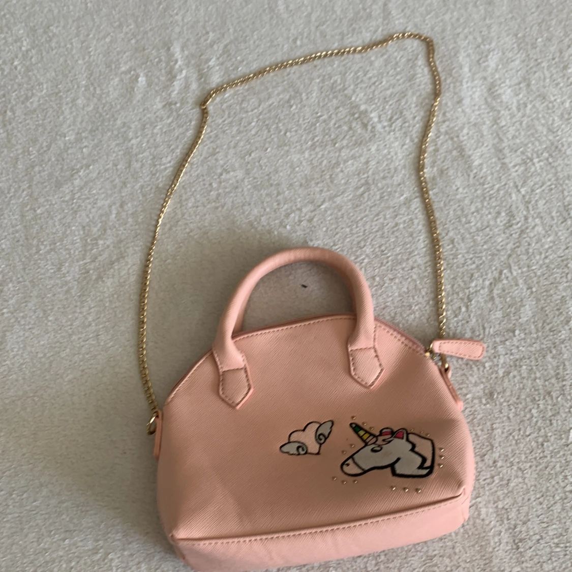 Unicorn väska  - 90
