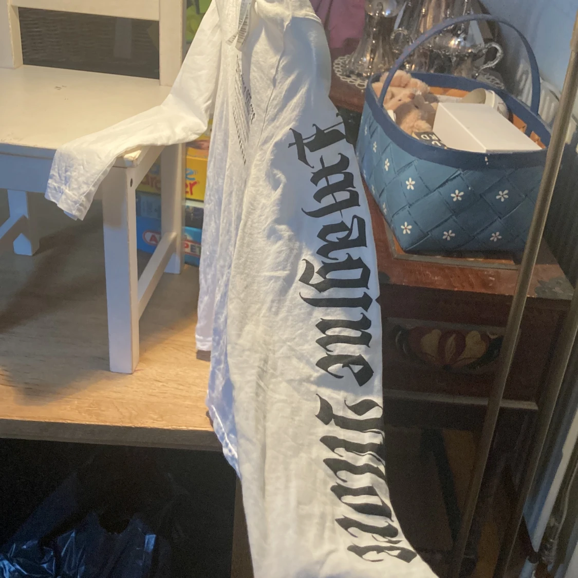 Långärmad tröja - 90