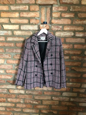 Oversize Kavaj - Oversized kavaj från NA-KD i storlek 36
