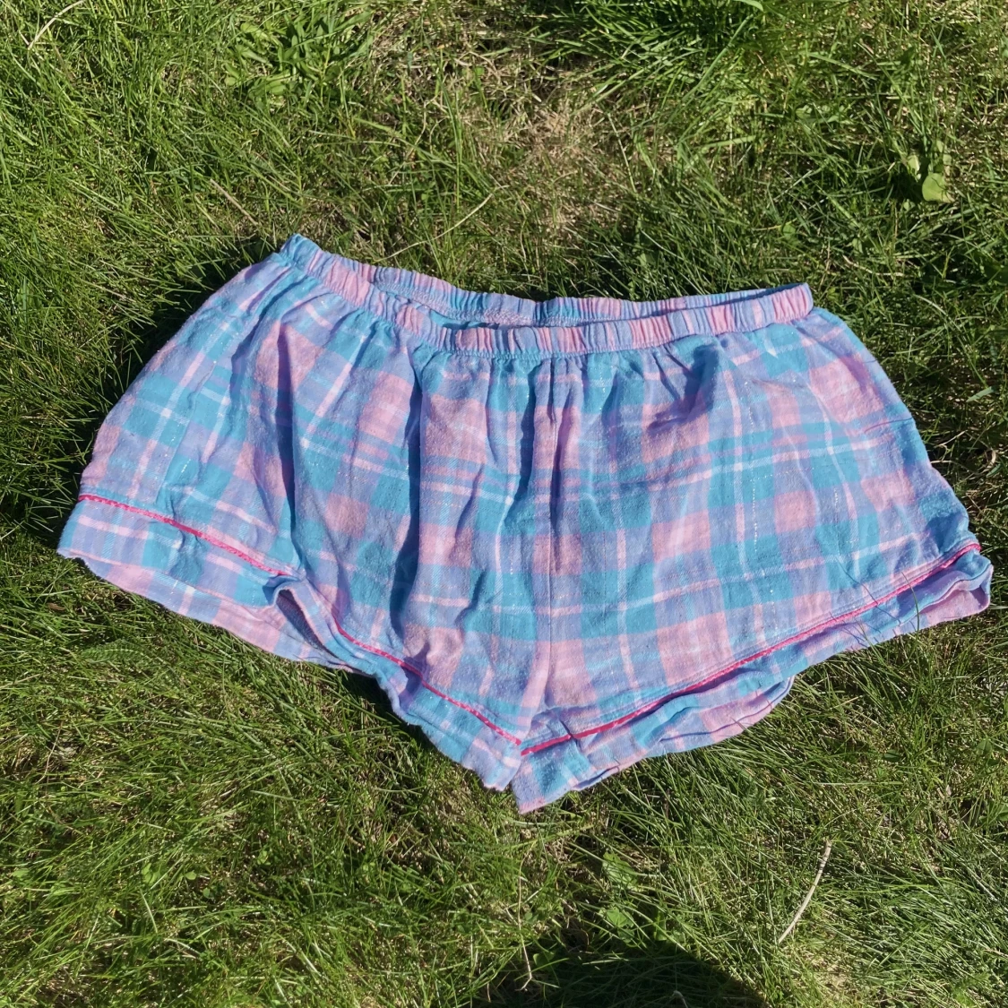 Y2K Chelsea Peer Pyjamas set Shorts och Tröja - 90
