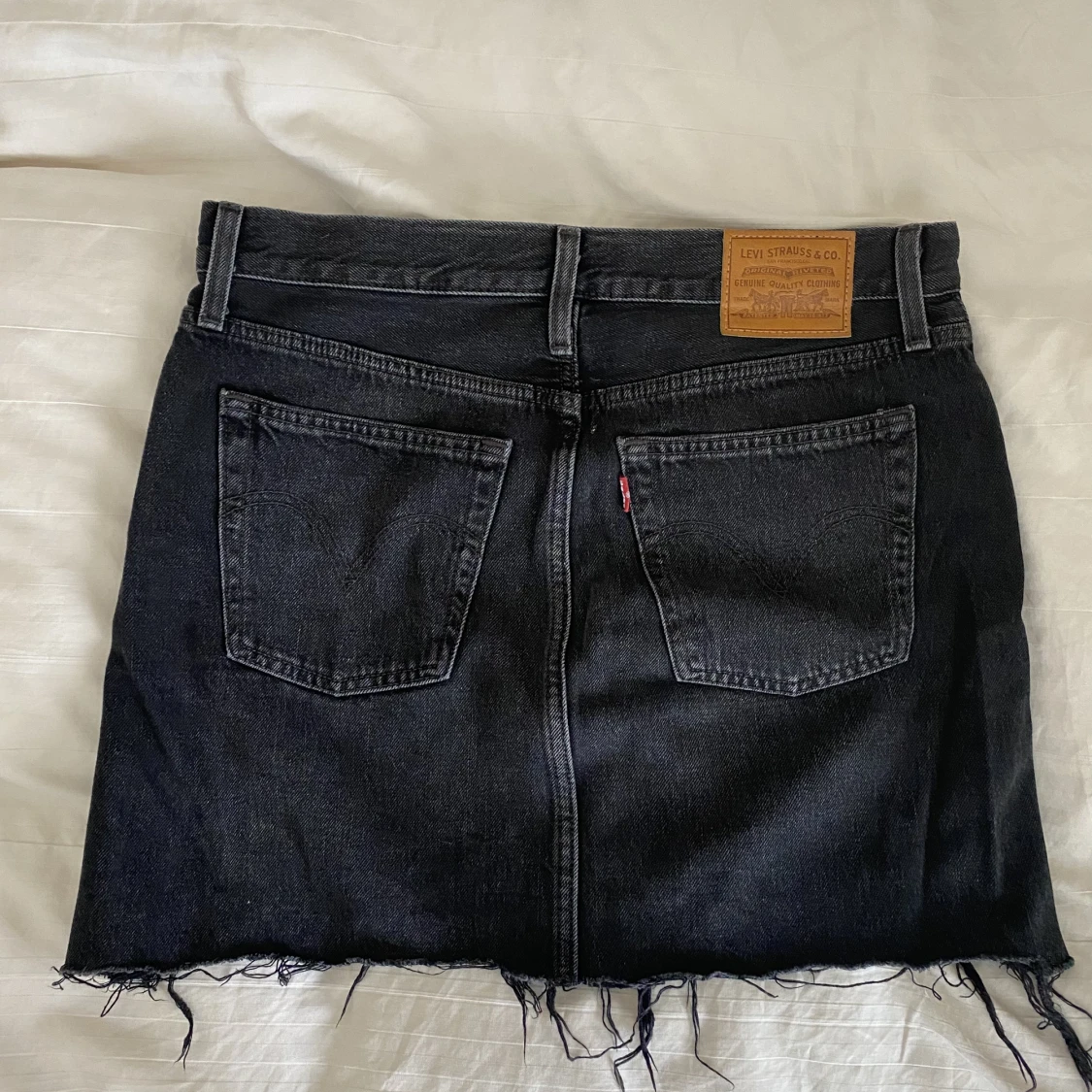 Levi’s denim skirt - 90