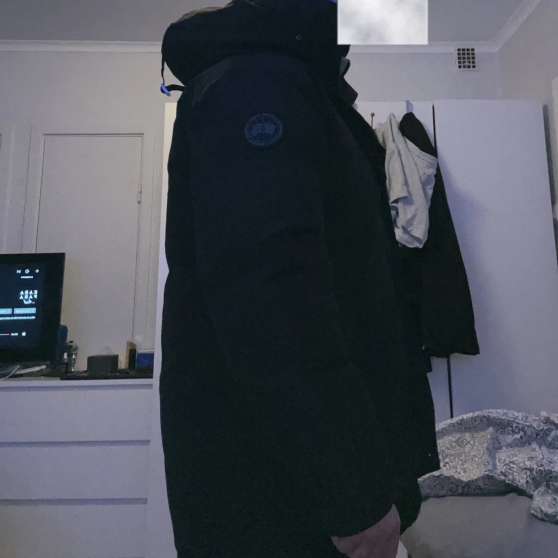 Canada goose black label - 91