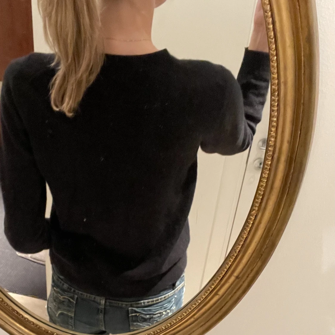 Cashmere tröja  - 91