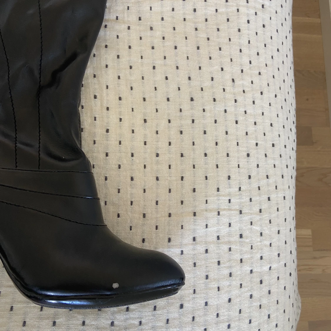 Svarta boots från JACLYN SMITH - 91