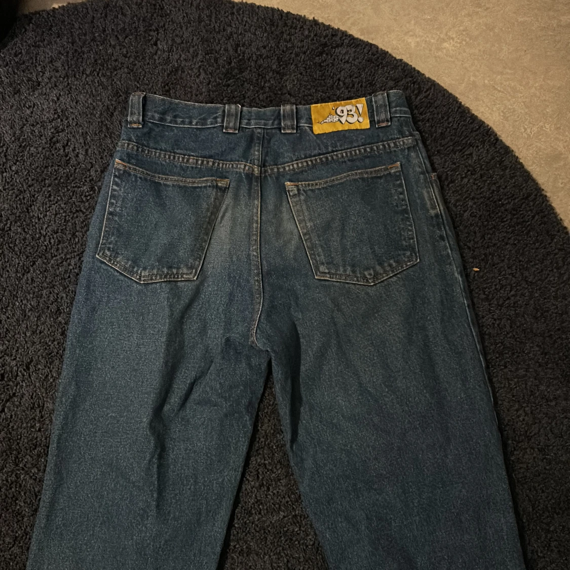 Polar 93 denim jeans - 90