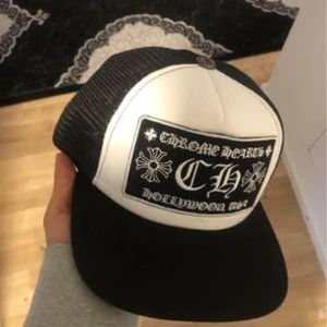 Chrome hearts hat - Helt ny 
