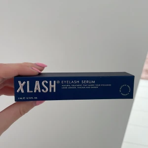 Xlash - Helt nytt och oöppnat, råkade få två stycken i present. 