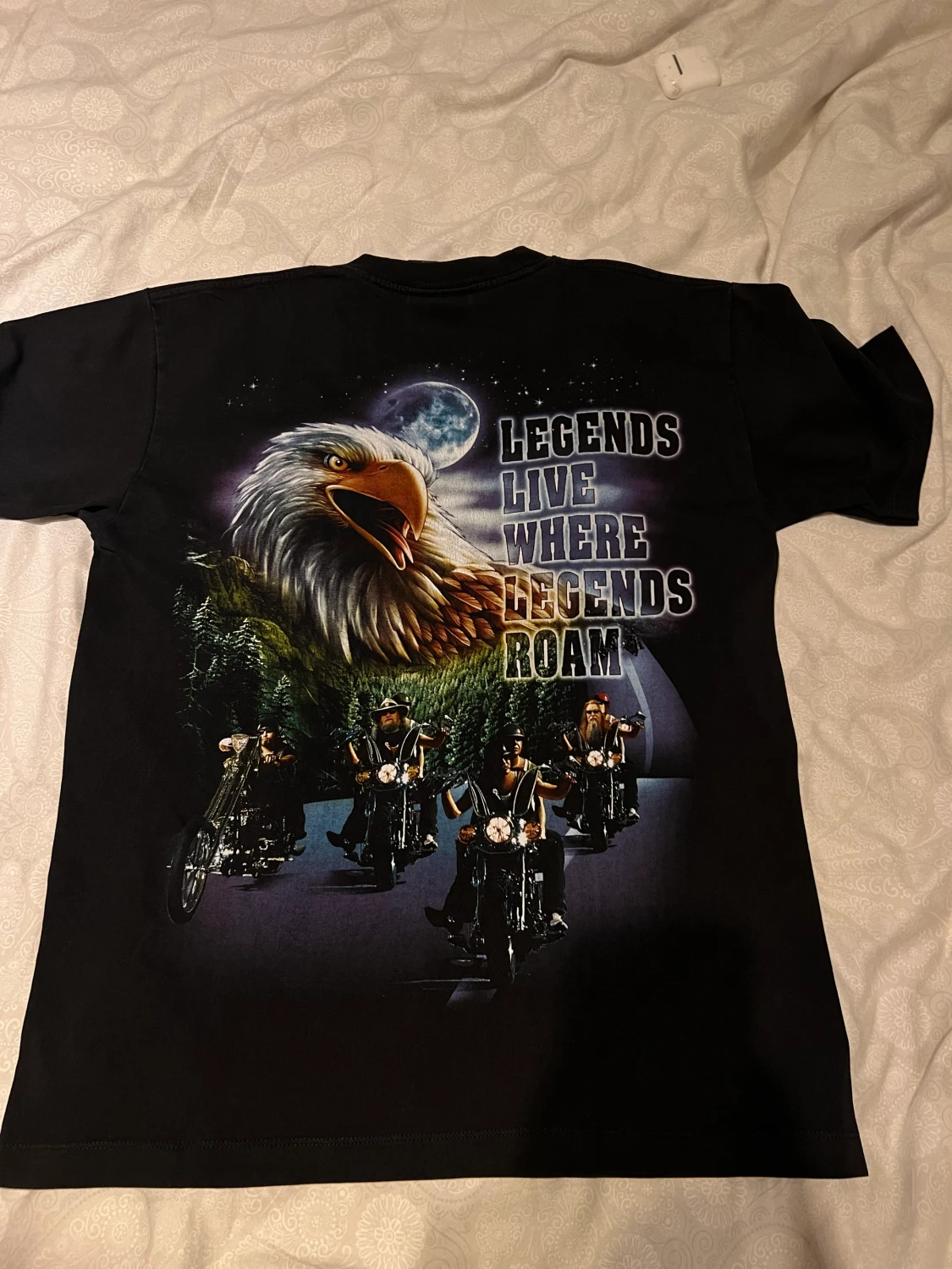 Tshirt MC tryck - 90