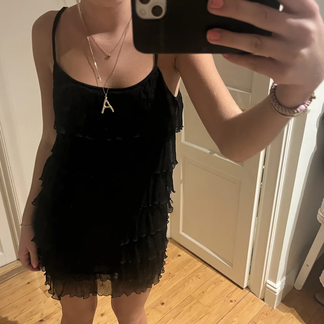 Volangklänning - 90