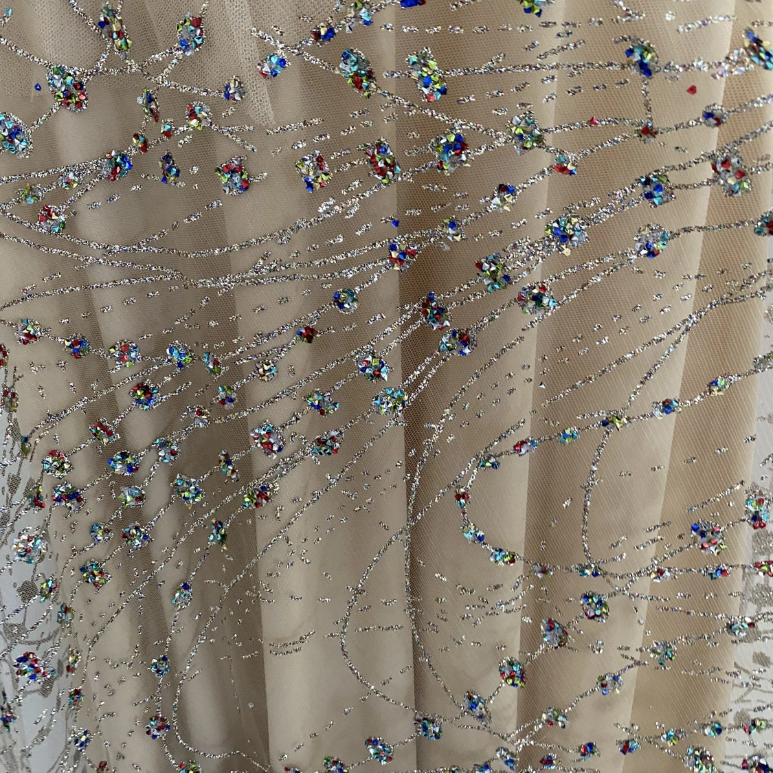 Fest klänning  - 90