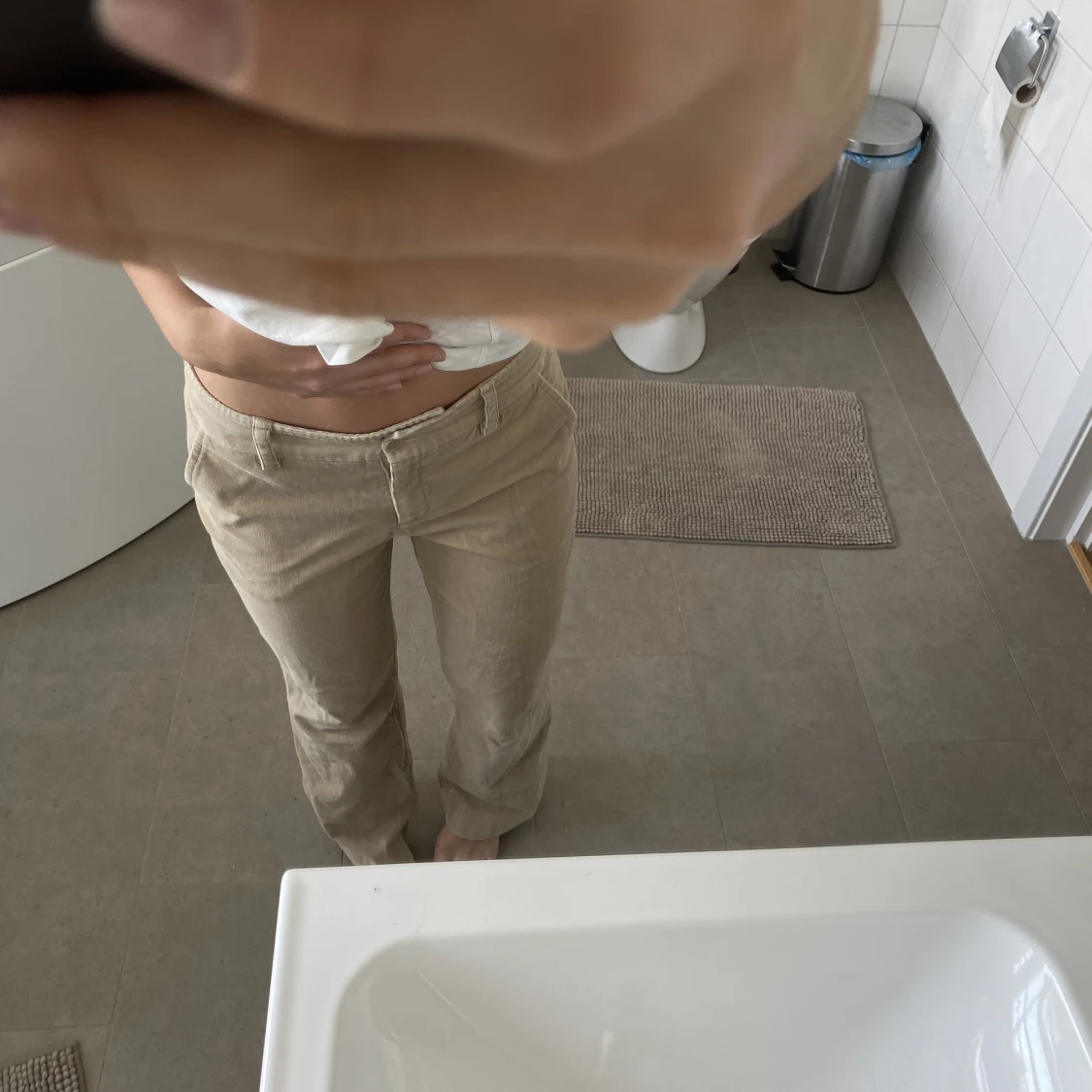 Manchester byxor  - 90