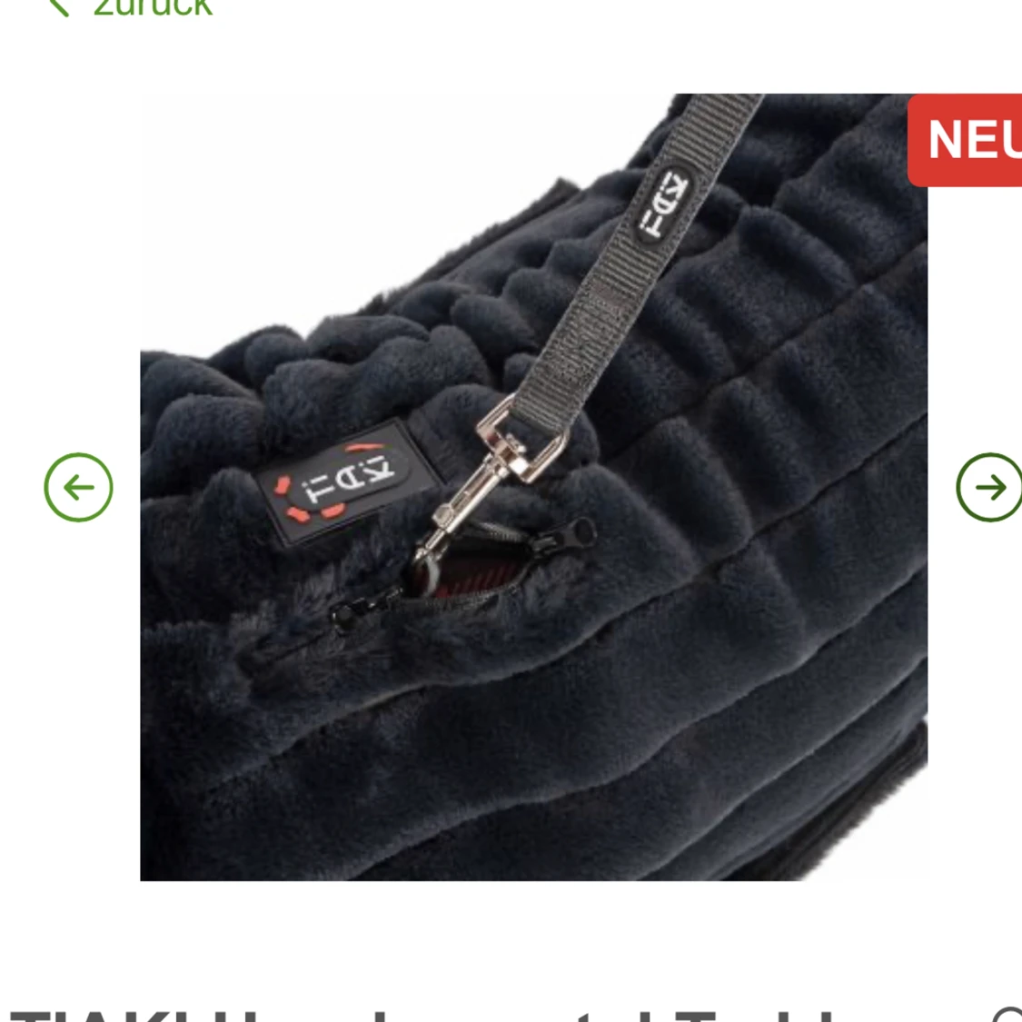 Fleece till hund - 91