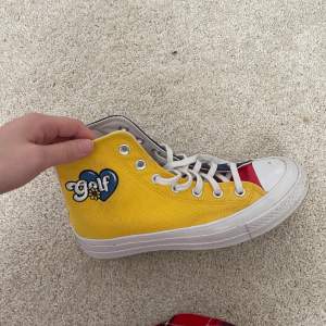 new converse x golf le fleur
