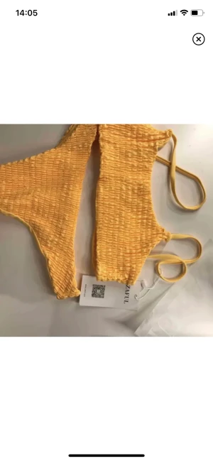 Bikini - Använd en gång, jättebra skick