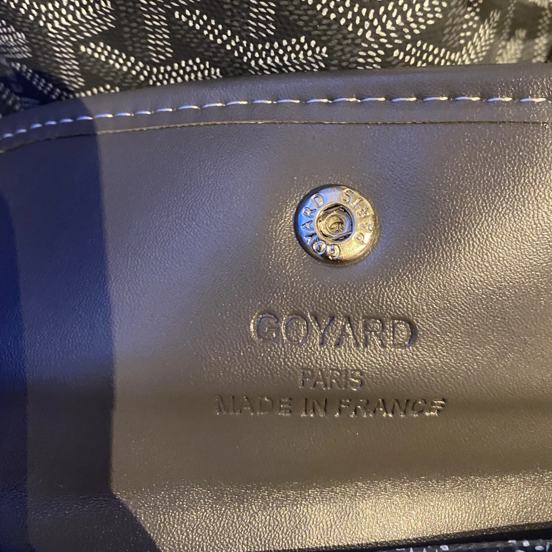 Goyard väska - 91