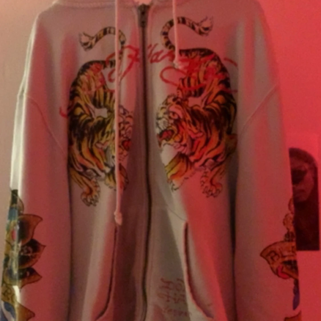 ED HARDY HOODIE